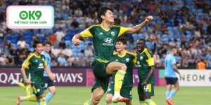 Jeonbuk nhiều khả năng sẽ vượt qua Gimcheon Sangmu với kết quả thuận lợi